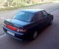 Черный ВАЗ 2110, объемом двигателя 1.6 л и пробегом 75 тыс. км за 2396 $, фото 10 на Automoto.ua