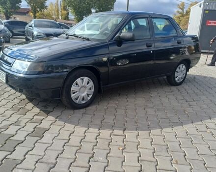 ВАЗ 2110 2011 в Кривом Роге на Automoto.ua Черный ВАЗ 2110, объемом двигателя 1.6 л и пробегом 230 тыс. км за 2600 $, фото 1 на Automoto.ua