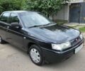 Чорний ВАЗ 2110, об'ємом двигуна 1.6 л та пробігом 190 тис. км за 2250 $, фото 3 на Automoto.ua