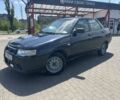Черный ВАЗ 2110, объемом двигателя 1.6 л и пробегом 160 тыс. км за 1800 $, фото 1 на Automoto.ua