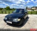 Черный ВАЗ 2110, объемом двигателя 1.6 л и пробегом 219 тыс. км за 1150 $, фото 1 на Automoto.ua