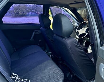 Чорний ВАЗ 2110, об'ємом двигуна 1.6 л та пробігом 157 тис. км за 2650 $, фото 5 на Automoto.ua