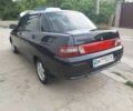 Черный ВАЗ 2110, объемом двигателя 1.6 л и пробегом 136 тыс. км за 2499 $, фото 7 на Automoto.ua