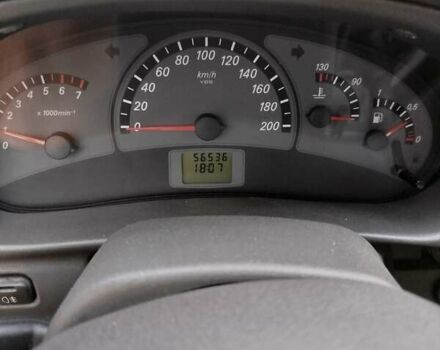 Чорний ВАЗ 2110, об'ємом двигуна 1.6 л та пробігом 57 тис. км за 3999 $, фото 7 на Automoto.ua