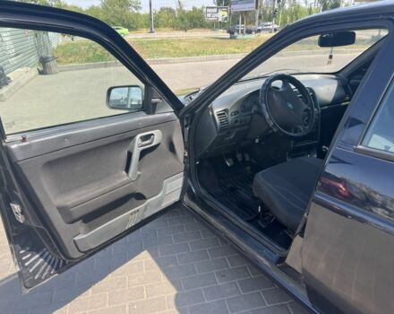 Черный ВАЗ 2110, объемом двигателя 1.6 л и пробегом 160 тыс. км за 1800 $, фото 11 на Automoto.ua