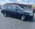 Черный ВАЗ 2110, объемом двигателя 1.6 л и пробегом 160 тыс. км за 1800 $, фото 1 на Automoto.ua