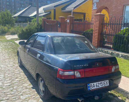 ВАЗ 2110 2011 в Александрие на Automoto.ua Черный ВАЗ 2110, объемом двигателя 1.6 л и пробегом 147 тыс. км за 2800 $, фото 1 на Automoto.ua