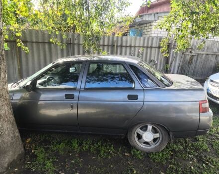 Черный ВАЗ 2110, объемом двигателя 0 л и пробегом 63 тыс. км за 1418 $, фото 2 на Automoto.ua