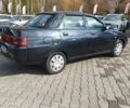 ВАЗ 2110 2011 в Кривом Роге на Automoto.ua Черный ВАЗ 2110, объемом двигателя 1.6 л и пробегом 230 тыс. км за 2600 $, фото 4 на Automoto.ua