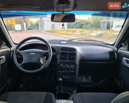 Чорний ВАЗ 2110, об'ємом двигуна 1.6 л та пробігом 186 тис. км за 2900 $, фото 17 на Automoto.ua