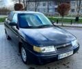 Черный ВАЗ 2110, объемом двигателя 1.6 л и пробегом 230 тыс. км за 2000 $, фото 1 на Automoto.ua
