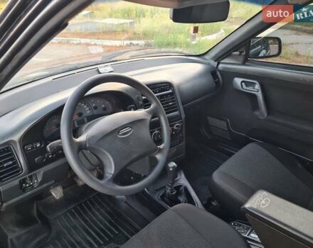 Чорний ВАЗ 2110, об'ємом двигуна 1.6 л та пробігом 186 тис. км за 2900 $, фото 12 на Automoto.ua