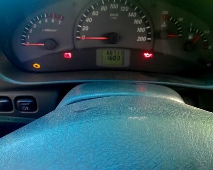 Черный ВАЗ 2110, объемом двигателя 1.6 л и пробегом 0 тыс. км за 2600 $, фото 6 на Automoto.ua