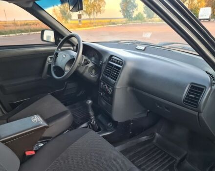 Черный ВАЗ 2110, объемом двигателя 1.6 л и пробегом 186 тыс. км за 2900 $, фото 13 на Automoto.ua