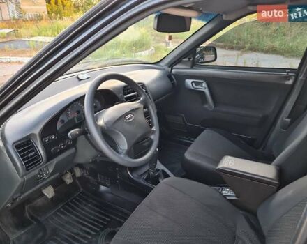 Чорний ВАЗ 2110, об'ємом двигуна 1.6 л та пробігом 186 тис. км за 2900 $, фото 11 на Automoto.ua