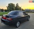 Чорний ВАЗ 2110, об'ємом двигуна 1.6 л та пробігом 186 тис. км за 2900 $, фото 6 на Automoto.ua