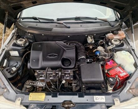 Чорний ВАЗ 2110, об'ємом двигуна 0 л та пробігом 160 тис. км за 2200 $, фото 7 на Automoto.ua