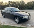 Чорний ВАЗ 2110, об'ємом двигуна 1.6 л та пробігом 86 тис. км за 2500 $, фото 1 на Automoto.ua