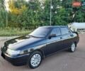 Чорний ВАЗ 2110, об'ємом двигуна 1.6 л та пробігом 223 тис. км за 3150 $, фото 9 на Automoto.ua