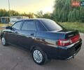 Чорний ВАЗ 2110, об'ємом двигуна 1.6 л та пробігом 223 тис. км за 3150 $, фото 7 на Automoto.ua
