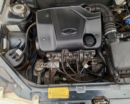 Чорний ВАЗ 2110, об'ємом двигуна 0 л та пробігом 160 тис. км за 2200 $, фото 8 на Automoto.ua