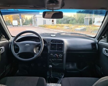 Черный ВАЗ 2110, объемом двигателя 1.6 л и пробегом 186 тыс. км за 2900 $, фото 15 на Automoto.ua