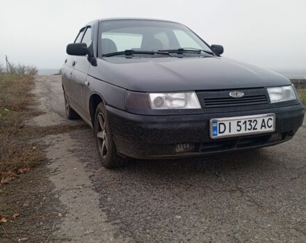 Чорний ВАЗ 2110, об'ємом двигуна 0 л та пробігом 160 тис. км за 2200 $, фото 1 на Automoto.ua