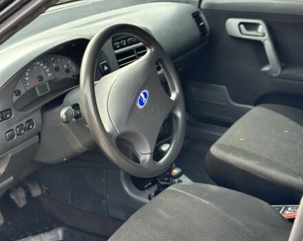 Чорний ВАЗ 2110, об'ємом двигуна 1.6 л та пробігом 110 тис. км за 2300 $, фото 7 на Automoto.ua