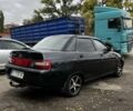 Черный ВАЗ 2110, объемом двигателя 1.6 л и пробегом 160 тыс. км за 2100 $, фото 2 на Automoto.ua