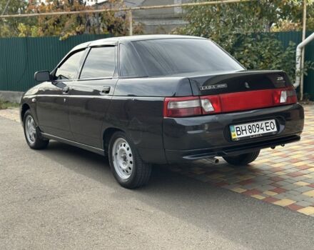 Чорний ВАЗ 2110, об'ємом двигуна 1.6 л та пробігом 110 тис. км за 2300 $, фото 3 на Automoto.ua