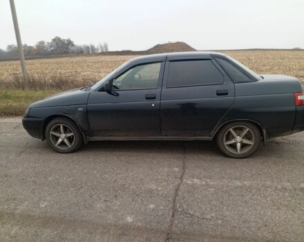 Чорний ВАЗ 2110, об'ємом двигуна 0 л та пробігом 160 тис. км за 2200 $, фото 2 на Automoto.ua