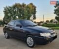 Чорний ВАЗ 2110, об'ємом двигуна 1.6 л та пробігом 186 тис. км за 2900 $, фото 4 на Automoto.ua