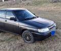 Черный ВАЗ 2110, объемом двигателя 1.6 л и пробегом 197 тыс. км за 2800 $, фото 10 на Automoto.ua