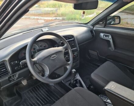 Черный ВАЗ 2110, объемом двигателя 1.6 л и пробегом 186 тыс. км за 2900 $, фото 10 на Automoto.ua