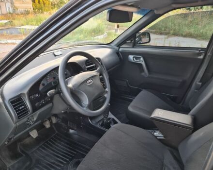 Черный ВАЗ 2110, объемом двигателя 1.6 л и пробегом 186 тыс. км за 2900 $, фото 9 на Automoto.ua