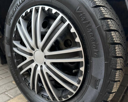Чорний ВАЗ 2110, об'ємом двигуна 1.6 л та пробігом 140 тис. км за 2750 $, фото 10 на Automoto.ua