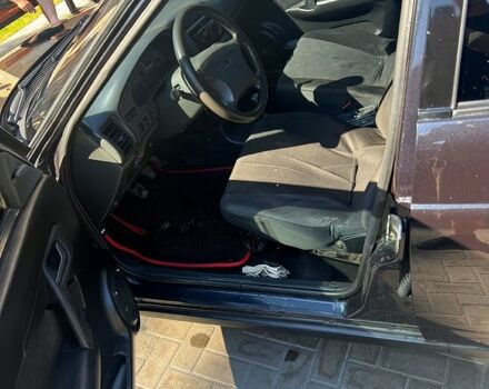 Чорний ВАЗ 2110, об'ємом двигуна 1.6 л та пробігом 142 тис. км за 2800 $, фото 4 на Automoto.ua