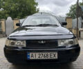 Чорний ВАЗ 2110, об'ємом двигуна 1.6 л та пробігом 140 тис. км за 2750 $, фото 2 на Automoto.ua