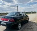 Чорний ВАЗ 2110, об'ємом двигуна 1.6 л та пробігом 56 тис. км за 4399 $, фото 4 на Automoto.ua