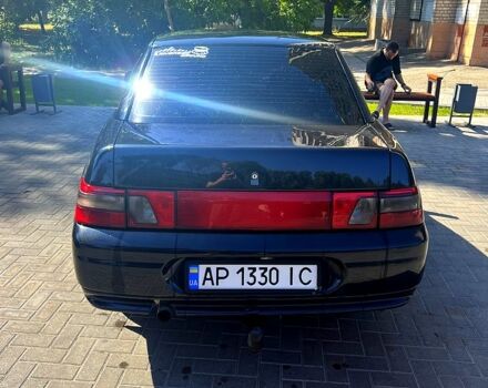 Чорний ВАЗ 2110, об'ємом двигуна 1.6 л та пробігом 142 тис. км за 2800 $, фото 3 на Automoto.ua