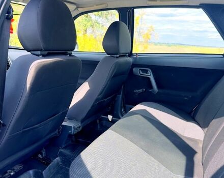 Чорний ВАЗ 2110, об'ємом двигуна 1.6 л та пробігом 56 тис. км за 4399 $, фото 4 на Automoto.ua