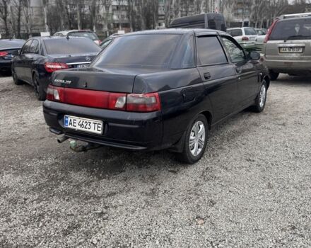 Черный ВАЗ 2110, объемом двигателя 0 л и пробегом 115 тыс. км за 2300 $, фото 3 на Automoto.ua