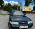 Черный ВАЗ 2110, объемом двигателя 1.6 л и пробегом 166 тыс. км за 1900 $, фото 1 на Automoto.ua