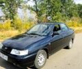 Чорний ВАЗ 2110, об'ємом двигуна 1.6 л та пробігом 56 тис. км за 4399 $, фото 1 на Automoto.ua