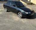 Черный ВАЗ 2110, объемом двигателя 1.6 л и пробегом 245 тыс. км за 2500 $, фото 1 на Automoto.ua