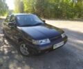 Черный ВАЗ 2110, объемом двигателя 1.6 л и пробегом 219 тыс. км за 2500 $, фото 1 на Automoto.ua