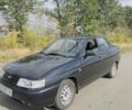 Чорний ВАЗ 2110, об'ємом двигуна 1.6 л та пробігом 56 тис. км за 4399 $, фото 1 на Automoto.ua
