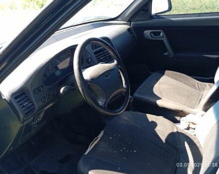 Чорний ВАЗ 2110, об'ємом двигуна 1.6 л та пробігом 138 тис. км за 1793 $, фото 5 на Automoto.ua