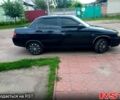 Черный ВАЗ 2110, объемом двигателя 1.6 л и пробегом 137 тыс. км за 3300 $, фото 1 на Automoto.ua