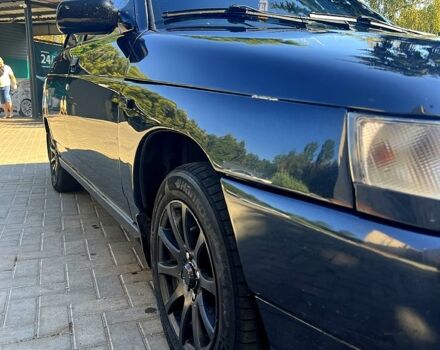 Чорний ВАЗ 2110, об'ємом двигуна 1.6 л та пробігом 142 тис. км за 2800 $, фото 2 на Automoto.ua